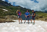 52 Ultima neve ai Laghi Gemelli...